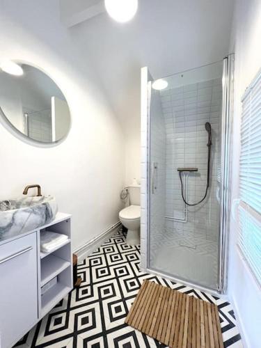 Apartamento *le Cocon De Montigny*