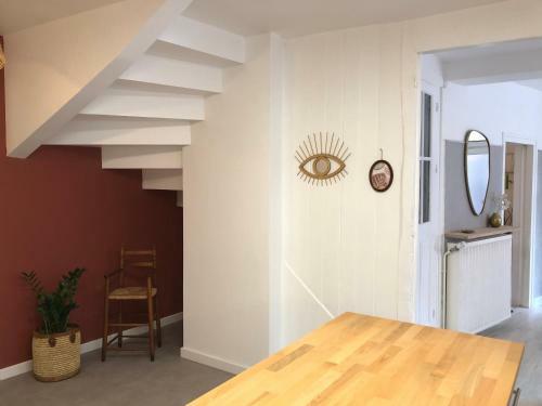 Montignac-lascaux Maison Ville 4 Pers