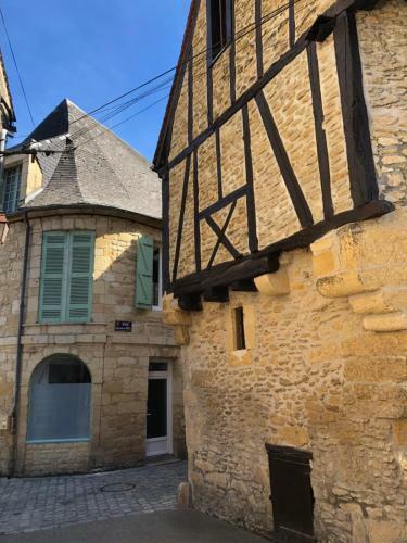 Montignac-lascaux Maison Ville 4 Pers