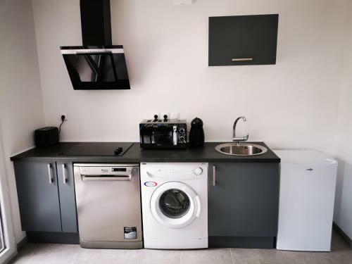 Apartamento Cosyflat Agroparc Avignon
