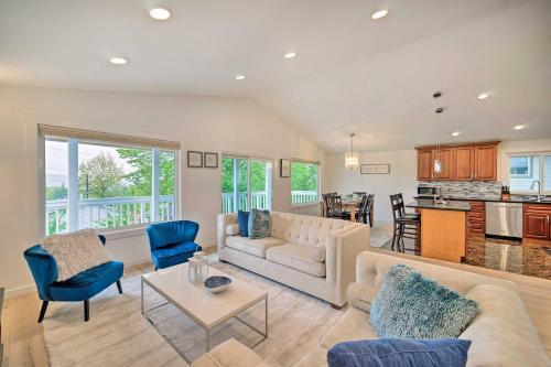 Modern Seattle Home 9 Mi To Dtwn Attractions