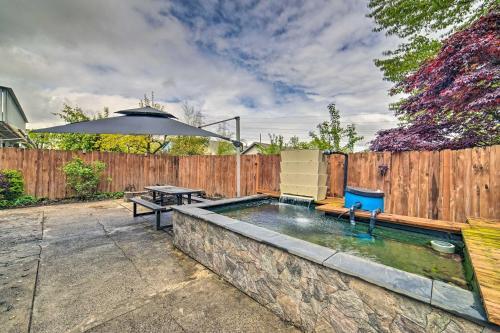 Modern Seattle Home 9 Mi To Dtwn Attractions