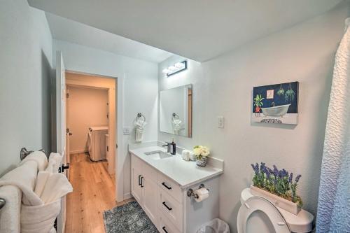 Modern Seattle Home 9 Mi To Dtwn Attractions