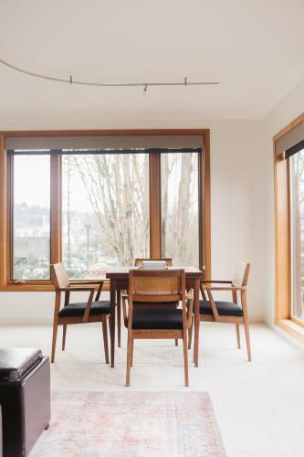 Waterfront Rooftop Deck On Lake Union 3br 3ba Extended Stay