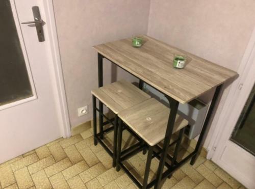 Apartamento Tonnelles Montpellier
