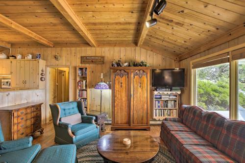 Cozy Baileys Harbor Cottage On Lake Michigan!