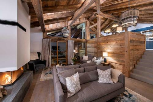 Three Bears - Alpine Luxury For Smaller Groups