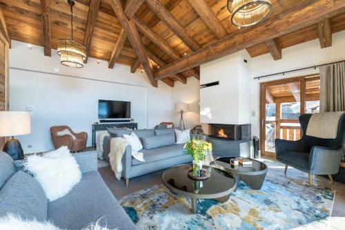 Three Bears - Alpine Luxury For Smaller Groups