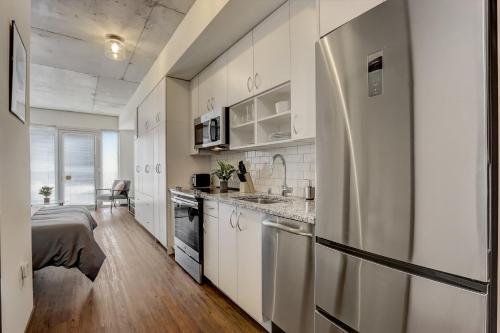 Apartamento Frontdesk Urbanite Apts Lower East Side Milwaukee