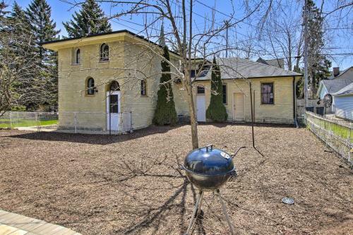 Apartamento Apt With Shared Patio, Walk To Lake Michigan!
