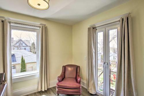 Apartamento Apt With Shared Patio, Walk To Lake Michigan!