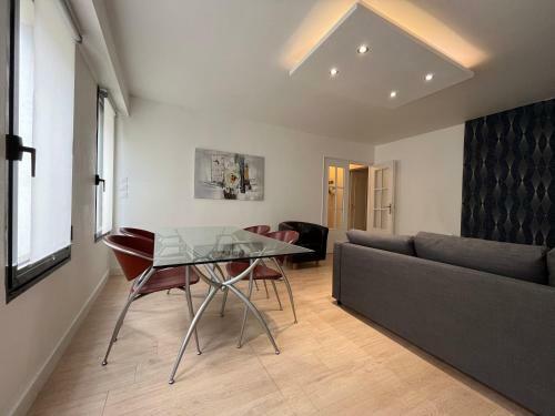 Apartamento Appartement Du Parc