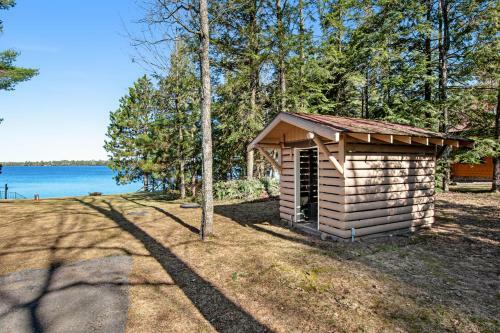Big Lake Loop Home