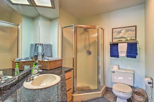 Apartamento Riverside Wisconsin Dells Condo And Pool Access
