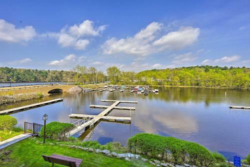 Apartamento Riverside Wisconsin Dells Condo And Pool Access