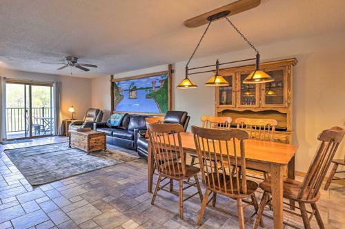 Apartamento Riverside Wisconsin Dells Condo And Pool Access