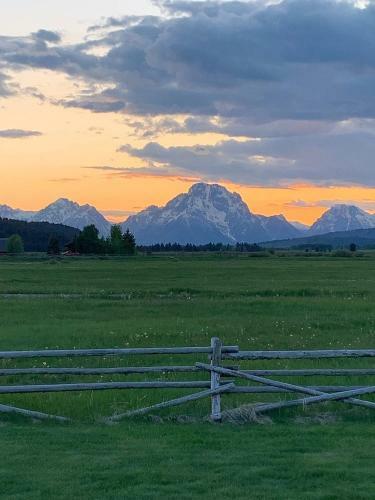 Agroturismo Teton Cabins