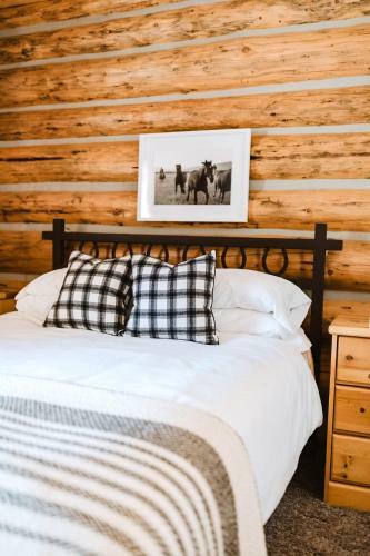 Agroturismo Teton Cabins