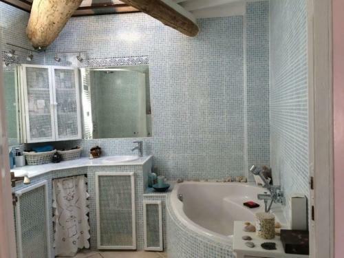 Apartamento Ar�nes Duplex 140m2, Clim., Terrasse, Garage Priv�