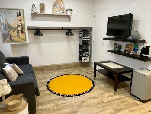 Apartamento Coeur De N�mes - Beau Studio De Qualit�