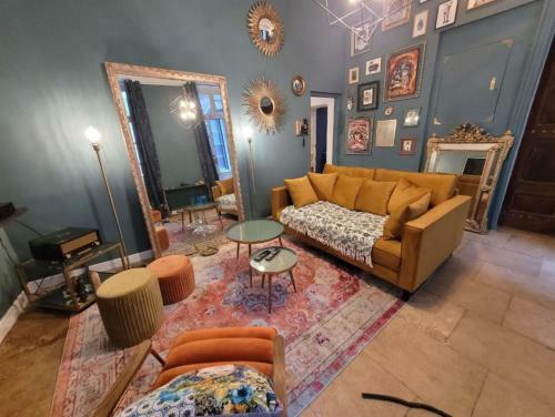 Apartamento Superbe Appartement Haussemannien
