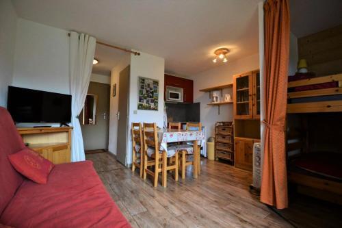 Apartamento R�sidence Le Zenith - Studio Pour 4 Personnes 284