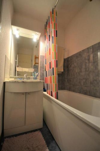 Apartamento R�sidence Le Zenith - Studio Pour 4 Personnes 284