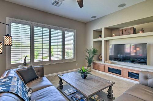 Phoenix Area Villa With Private Putting Green!