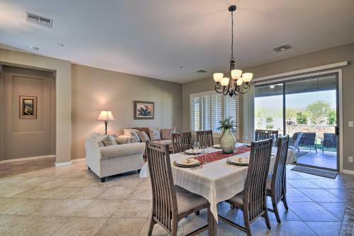 Phoenix Area Villa With Private Putting Green!