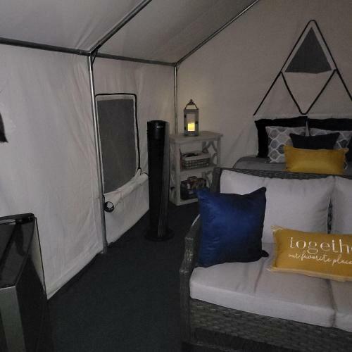 Tentrr Signature Site - Glamping In The Hamptons
