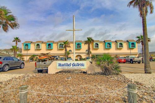 Apartamento Nautilus Galleria 208