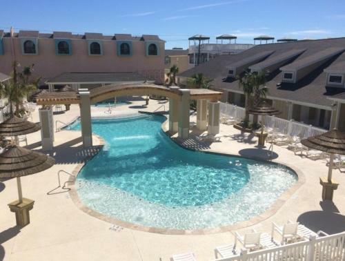 Apartamento Village By The Beach B913k