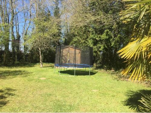 Villa Avec Piscine � 15 Mn Des Plages Normandes