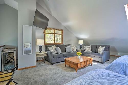 Apartamento Vernon Township Condo With Scenic Mtn Views!