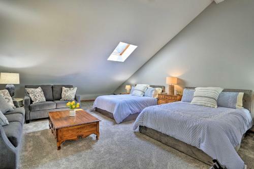 Apartamento Vernon Township Condo With Scenic Mtn Views!