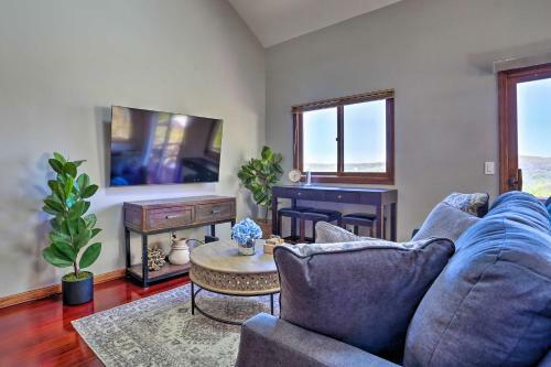 Apartamento Vernon Township Condo With Scenic Mtn Views!
