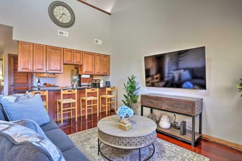 Apartamento Vernon Township Condo With Scenic Mtn Views!