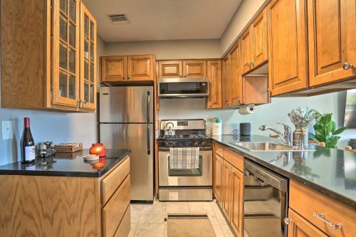 Apartamento Vernon Township Condo With Scenic Mtn Views!