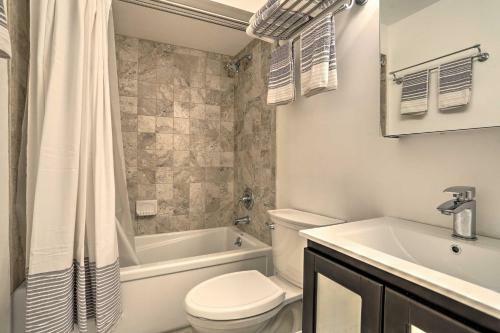 Apartamento Vernon Township Condo With Scenic Mtn Views!