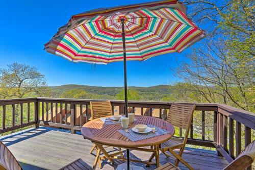 Apartamento Vernon Township Condo With Scenic Mtn Views!