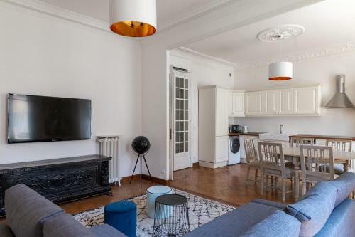 Apartamento Magnifique Appartement Palais Sapho