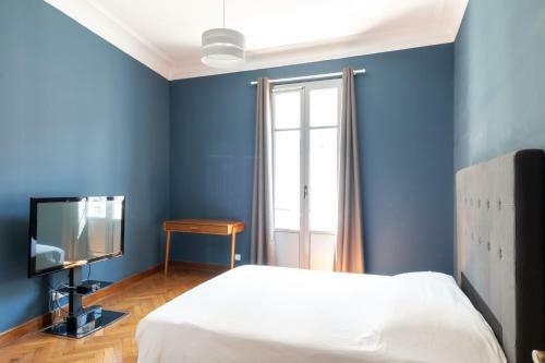 Apartamento Magnifique Appartement Palais Sapho
