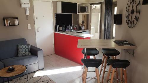 Apartamento Charmant Studio Vieux-nice Coul�e Verte