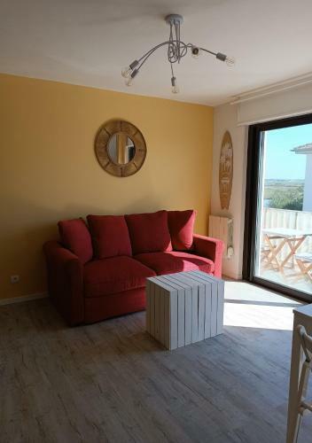 Apartamento Grand Studio Avec Balcon, Bord De Mer Et Box