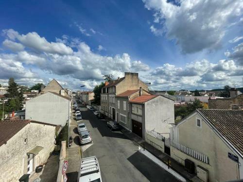 Apartamento Cosy Studio Refait � Neuf � P�rigueux Avec Wifi