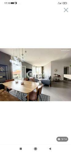 Apartamento Appartement 10 Minutes Du Castillet Perpignan