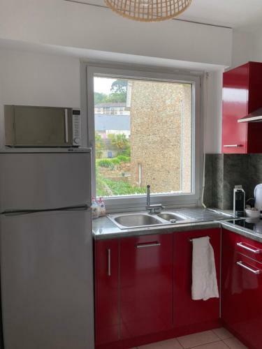Apartamento Bel Appartement Duplex Port De Perros Guirec