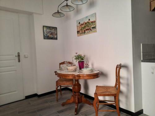 Accommodation For 2 People By The River Near St Chinian