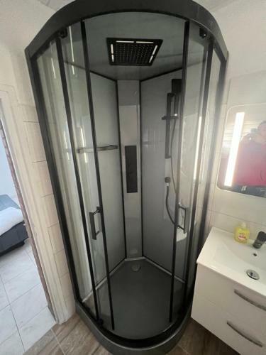 Apartamento Appartement En Face De La Plage Avec Barbecue