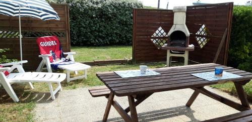 Apartamento Appartement Cosy Au Fort-bloqu�